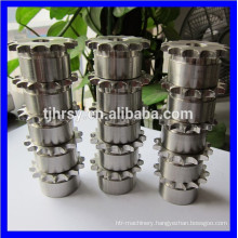 Stainless steel sprockets OEM offered